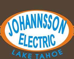 Johannsson Electric logo